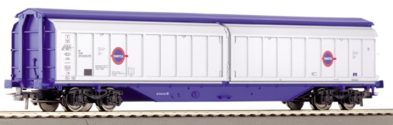 Sliding Wall car TRANSFESA<br /><a href='images/pictures/Roco/46814.jpg' target='_blank'>Full size image</a>